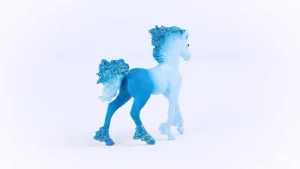 Schleich Elementa Water Flames Unicorn Foal Fashion