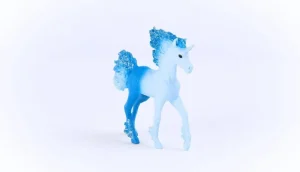 Schleich Elementa Water Flames Unicorn Foal Fashion