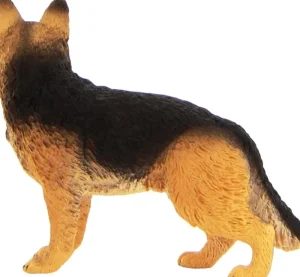 Schleich German Shepherd Hot