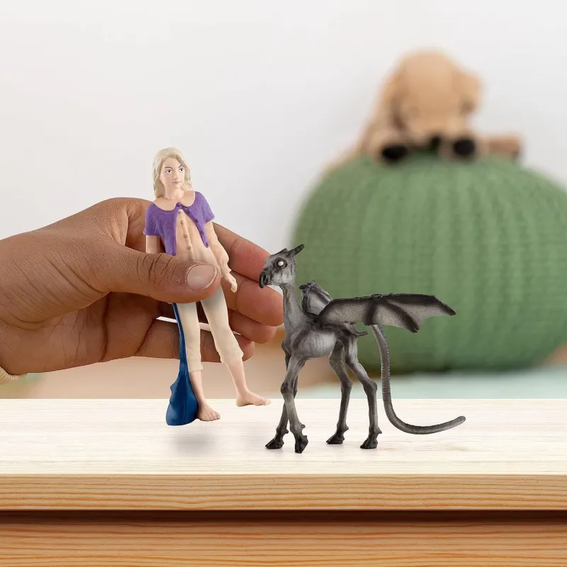 schleich_harry_potter_lun_2.webp Schleich Harry Potter Luna & Baby Thestral Hot