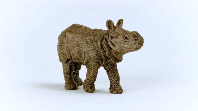 schleich_indian_rhinocero_0.webp Schleich Indian Rhinoceros Baby Hot