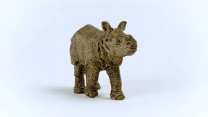 Schleich Indian Rhinoceros Baby Hot