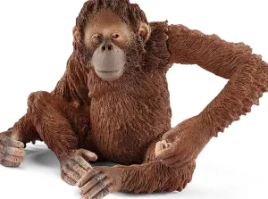 Schleich Orangutan Female Discount