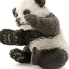 Schleich Panda Cub Playing 4 5 cm Outlet