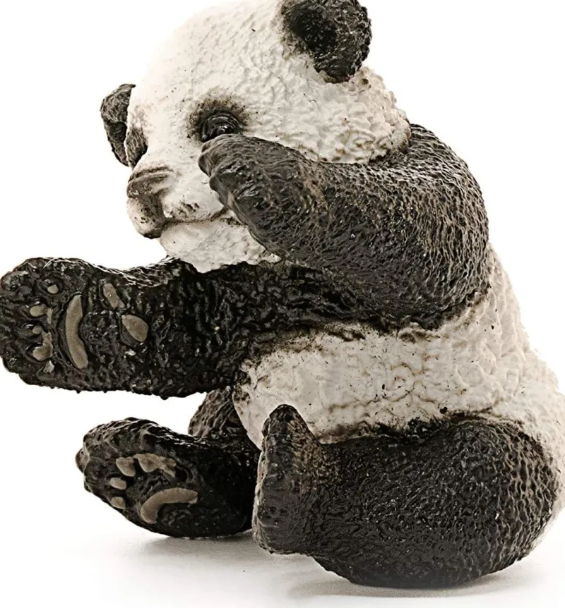 schleich_panda_cub_playin_0.webp Schleich Panda Cub Playing 4 5 cm Outlet