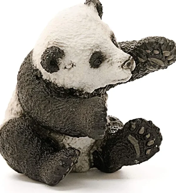 Schleich Panda Cub Playing 4 5 cm Outlet