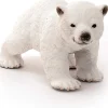 Schleich Polar Bear Cub Walking Hot