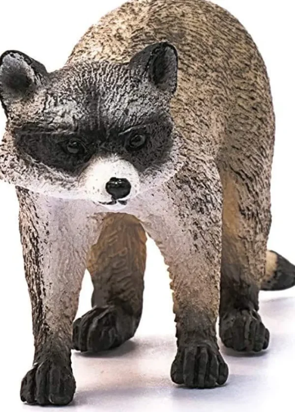 Schleich Wild Life Raccoon 8 cm Outlet