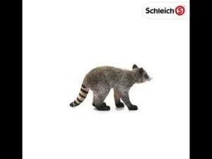 Schleich Wild Life Raccoon 8 cm Outlet