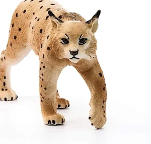 Schleich Wildlife Lynx 11 cm New