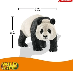 Schleich Schliech 14772 Giant Panda Best