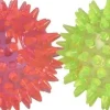 Fun Stationery/Gags and Jokes Sensory Light-Up Spikey Ball Assortment Hot