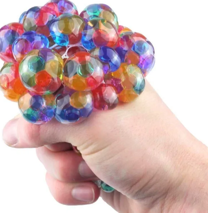 sensory_mesh_squish_ball_0.webp Sensory Toys Sensory Mesh Squish Ball Outlet