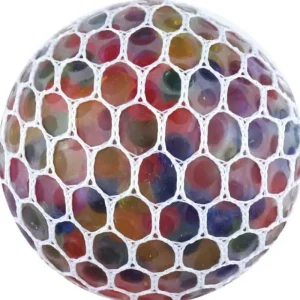 Sensory Toys Sensory Mesh Squish Ball Outlet