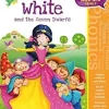 Art and Crafts Snow White Phonics Readers 4-6 Years Fashion
