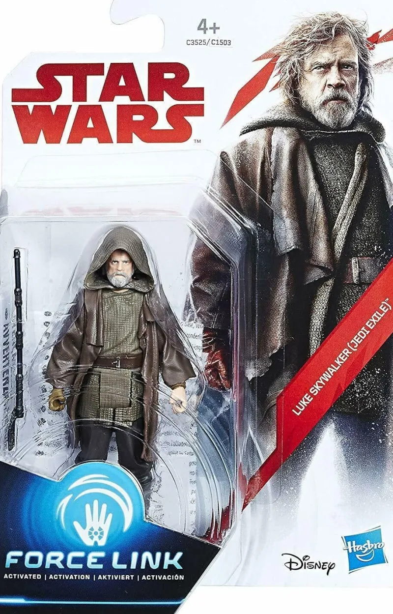 star_wars_force_link_luke_0.webp Star Wars Force Link Luke Skywalker Jedi Exile New