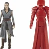 Star Wars Force Link Rey Jedi Training / Elite Praetorian Guard 2-Pack Best
