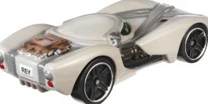 Hot Wheels Star Wars Rey Vehicle Fashion