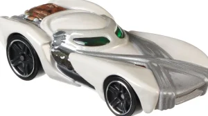 Hot Wheels Star Wars Rey Vehicle Fashion