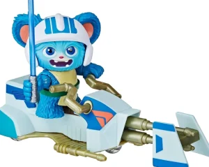 Star Wars Nubs Figure & Speeder Bike Playset Online