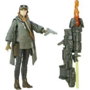 Star Wars Rogue One Sergeant Jyn Erso 3 75" Figure Sale