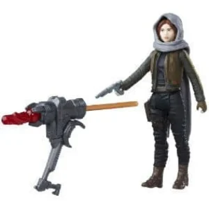 Star Wars Rogue One Sergeant Jyn Erso Jedha Clearance