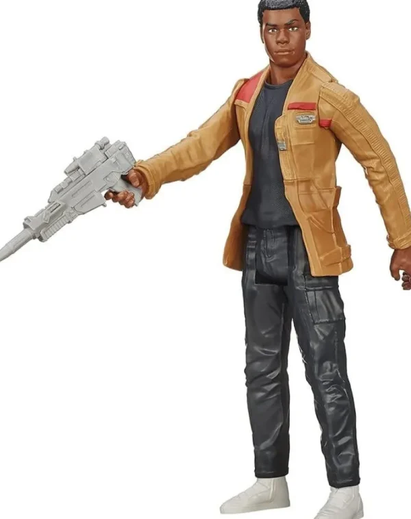 Star Wars The Force Awakens 12-inch Finn Jakku Clearance