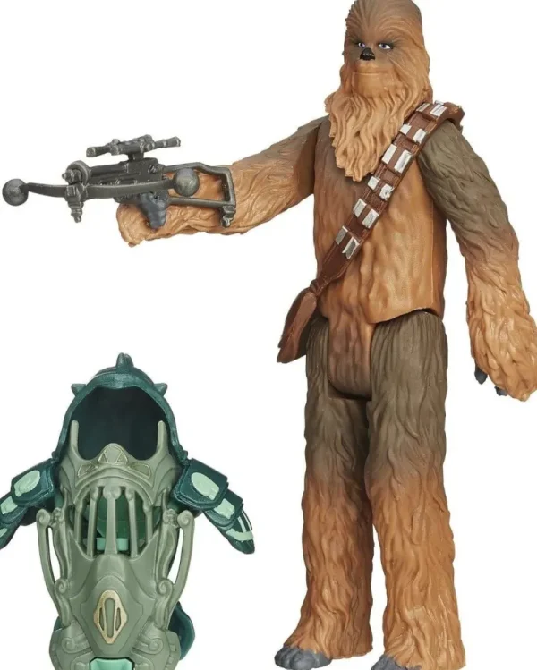 Star Wars The Force Awakens Armour Figure Forest Mission Chewbacca Online