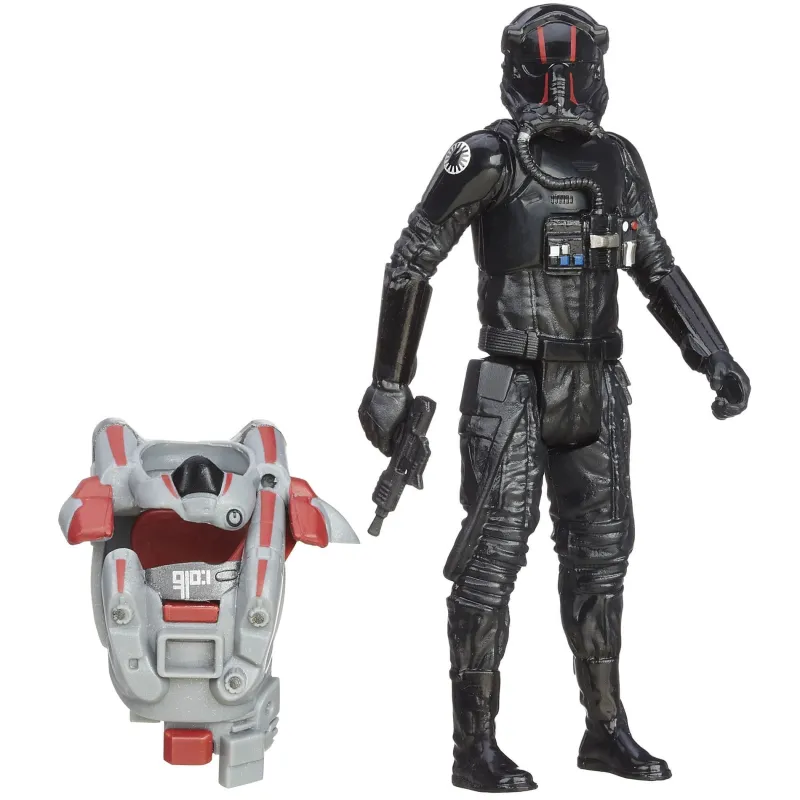 star_wars_the_force_awake_0-9.webp Star Wars The Force Awakens Space Mission Tie Fighter Pilot Elite Sale