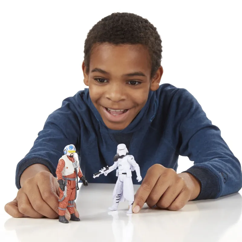 star_wars_the_force_awake_1-5.webp Star Wars The Force Awakens Snowtrooper & Snap Wexley 2 Pack Online
