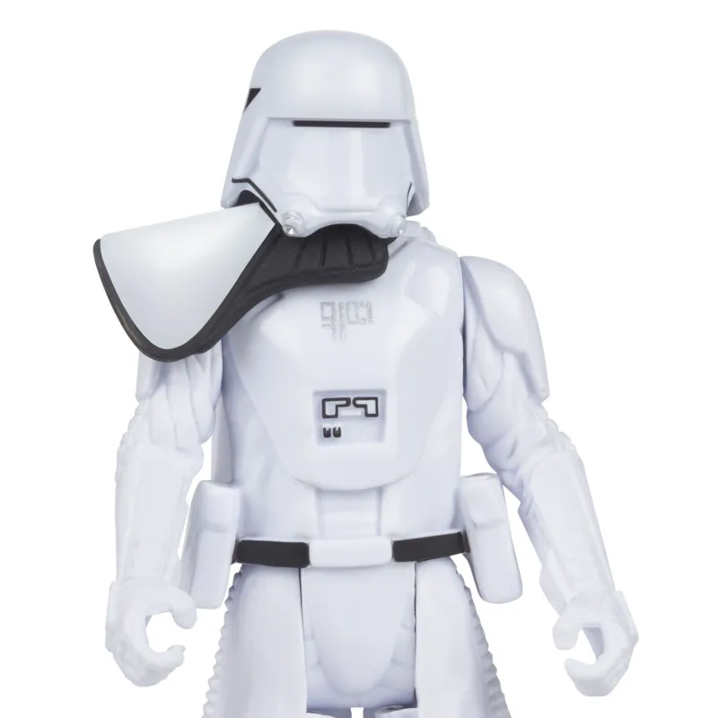star_wars_the_force_awake_1.webp Star Wars The Force Awakens Snowtrooper Officer & Poe Dameron Deluxe Pack Hot