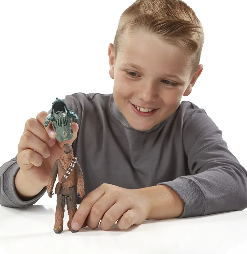star_wars_the_force_awake_2-2.webp Star Wars The Force Awakens Armour Figure Forest Mission Chewbacca Online