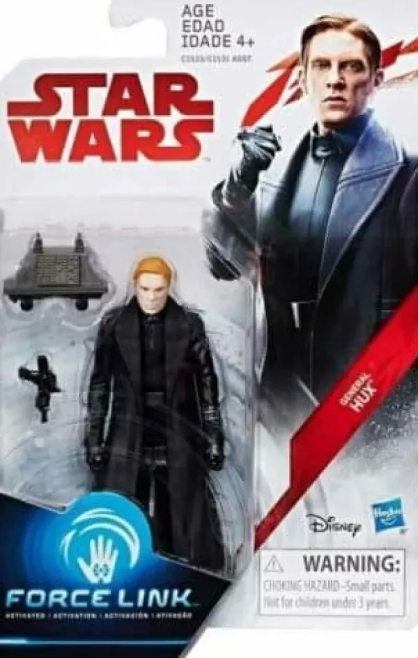 Star Wars The Last Jedi Force Link Figure - General Hux Best