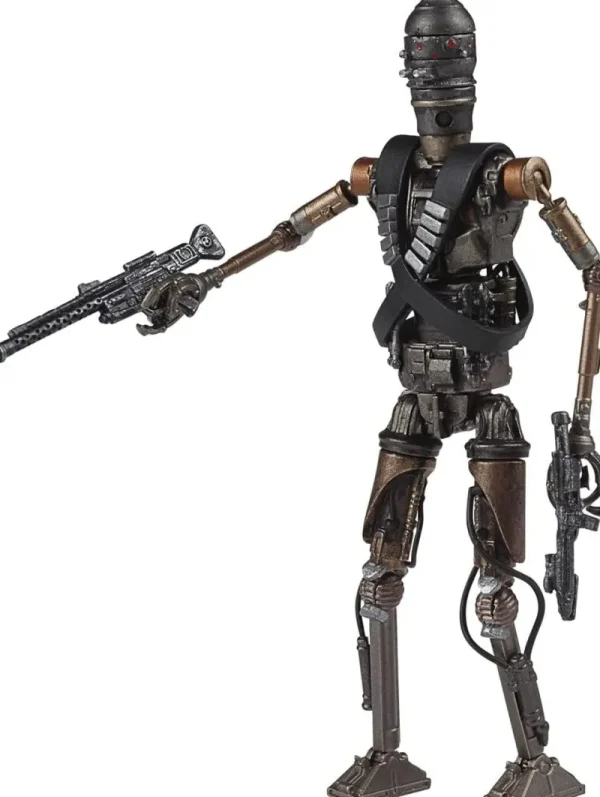 Star Wars The Vintage Collection IG-11 Figure New