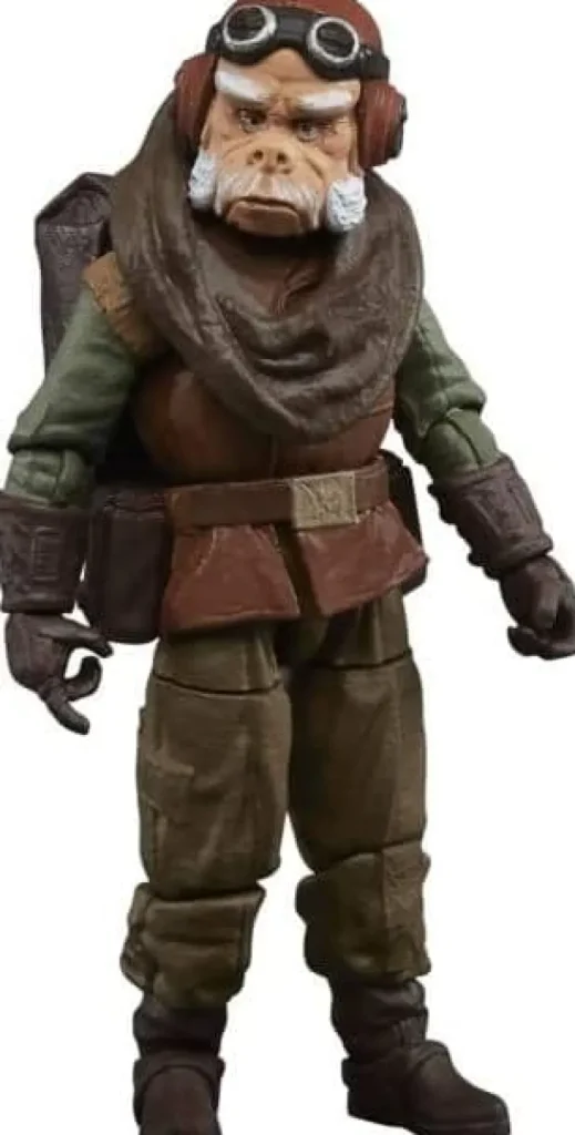 Star Wars The Vintage Collection Kuiil The Mandalorian Figure Online