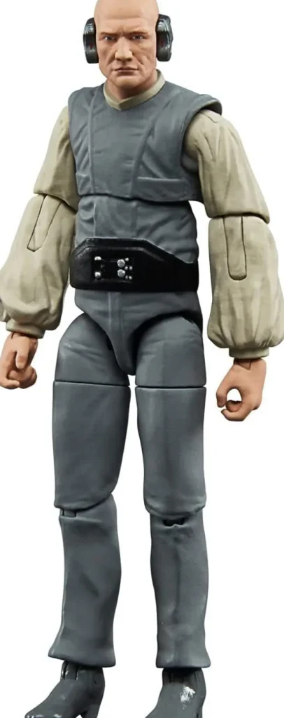 Star Wars The Vintage Collection Lobot Figure Best