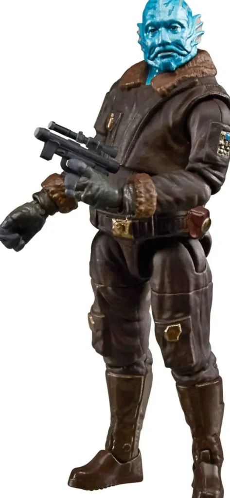 Star Wars The Vintage Collection The Mythrol Figure New