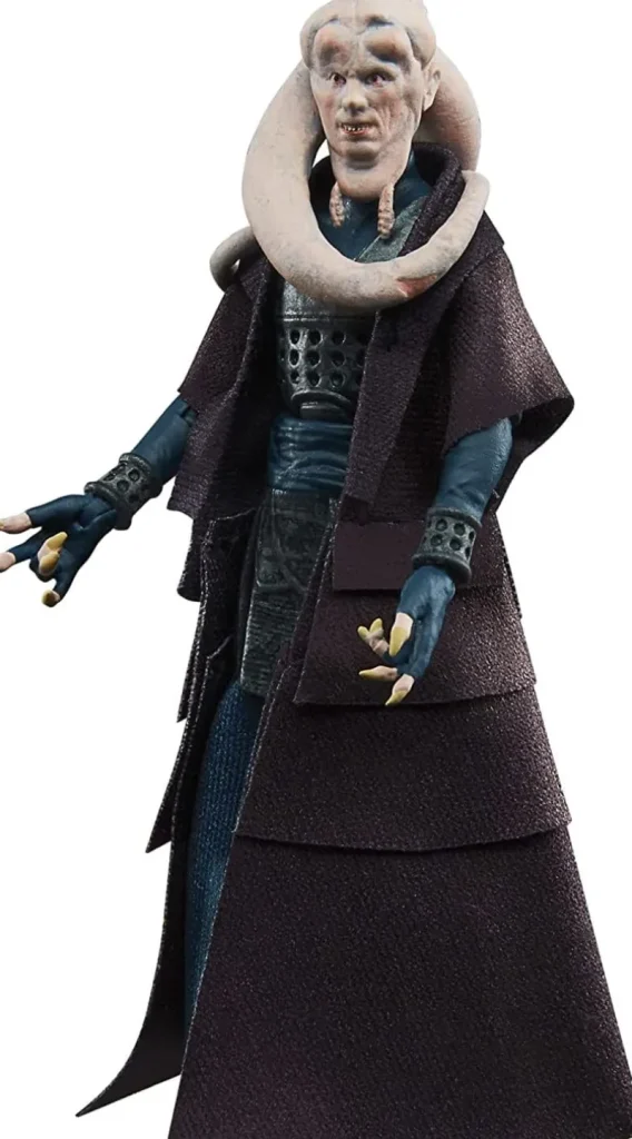 Star Wars The Vintage Collection Bib Fortuna 3 75-Inch Figure Sale