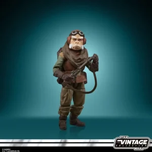 Star Wars The Vintage Collection Kuiil The Mandalorian Figure Online