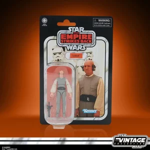 Star Wars The Vintage Collection Lobot Figure Best