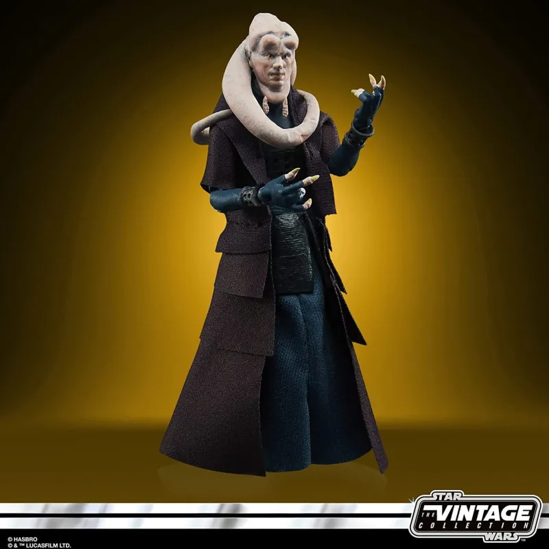 Star Wars The Vintage Collection Bib Fortuna 3 75-Inch Figure Sale