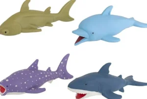 Sensory Toys Stretchy Sea Life Assortment Clearance