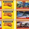 Fun Stationery/Gags and Jokes World War 2 Flying Gliders Assortment New
